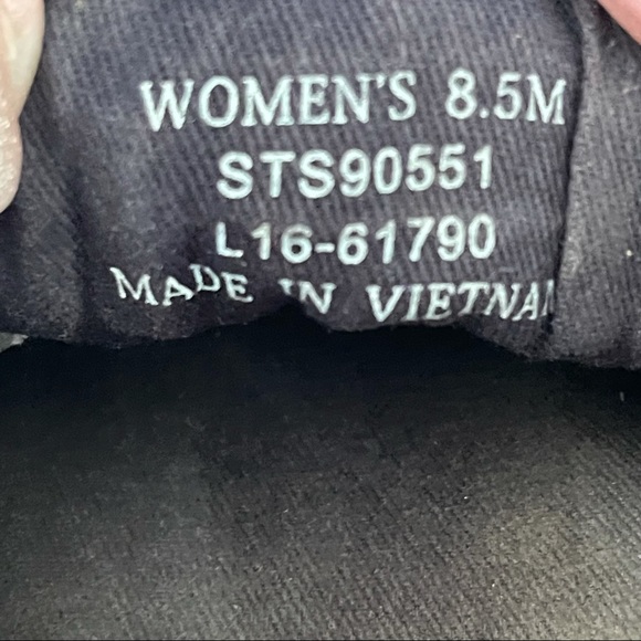 Sperry Top Sider Seacoast Low Top No Tie Sneaker - Picture 13 of 13